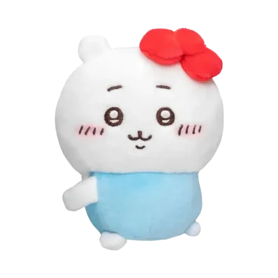 Gray Parka Service -Chikawa- Chikawa x Sanrio Characters Muscot (Chiikawa / Hello Kitty)