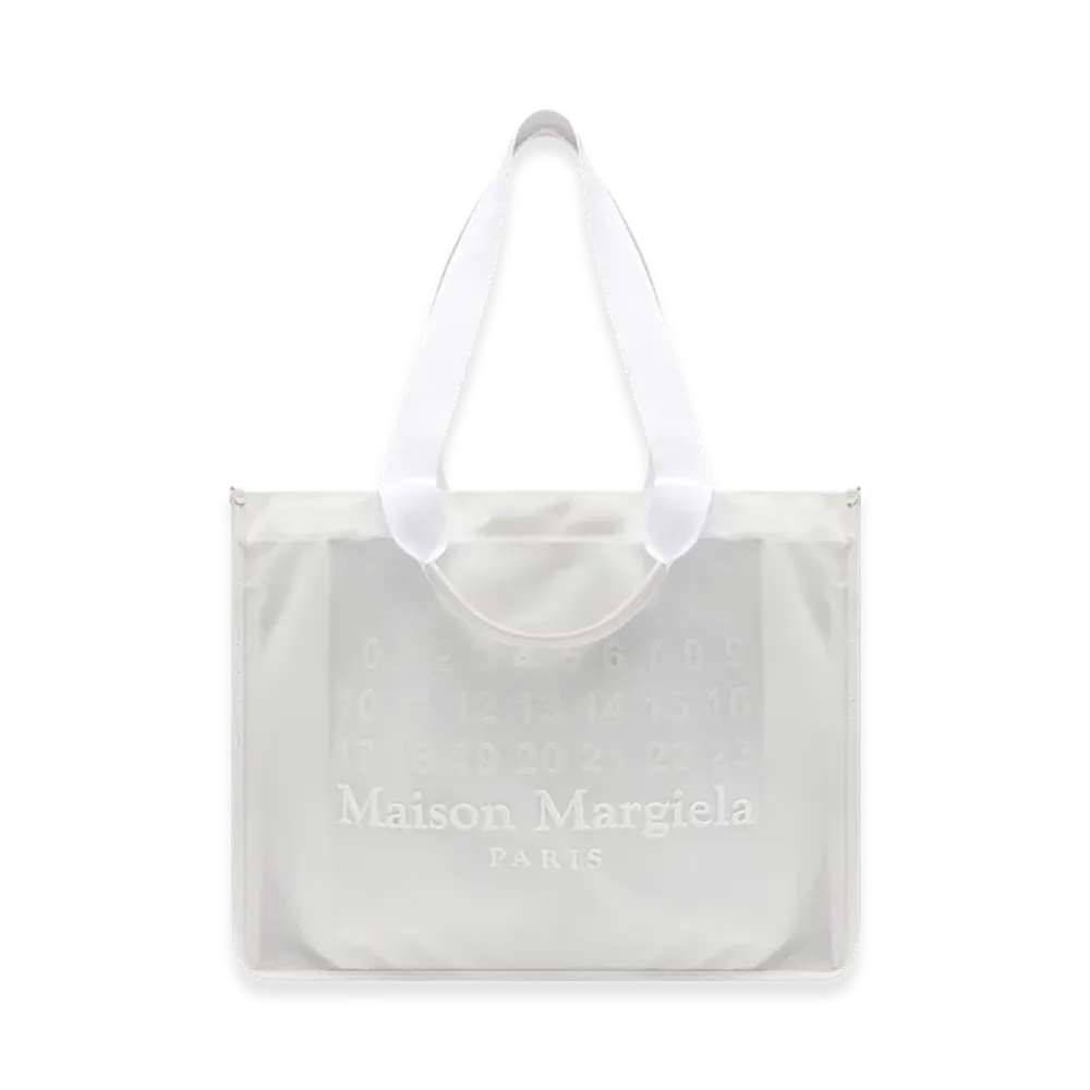 Maison Margiela Cabas Large Shopping Bag "White"