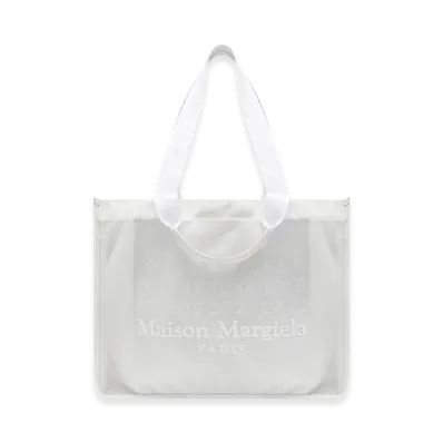 Maison Margiela Cabas Large Shopping Bag "White"