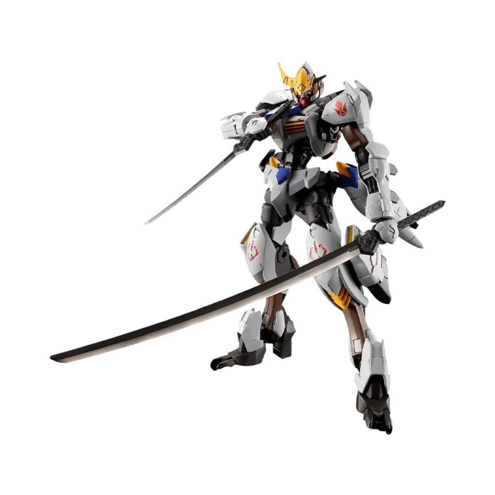 BANDAI "HIGH GRADE" -MOBILE SUIT GUNDAM IRON-BLOODED ORPHANS- HG 1/144 Gundam Barbatos Adapt
