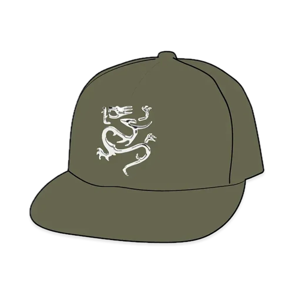 Supreme Mobb Deep Dragon 5-Panel "Olive"