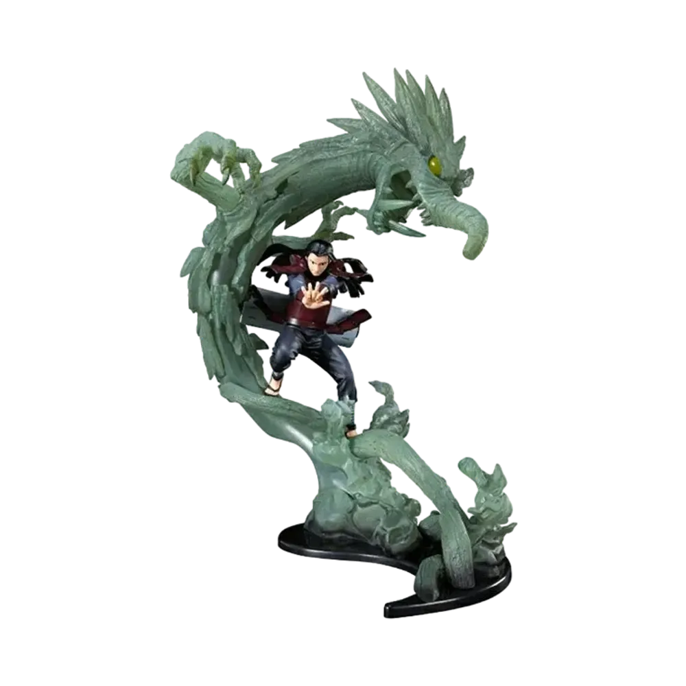 FiguartsZERO Hashirama Senju -Kiryu- Kizuna Relation