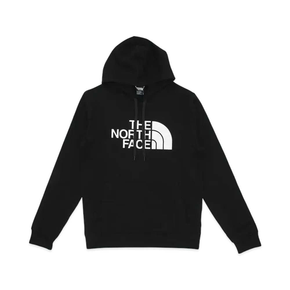 The North Face Half Dome Pullover Hoodie "TNF Black"
