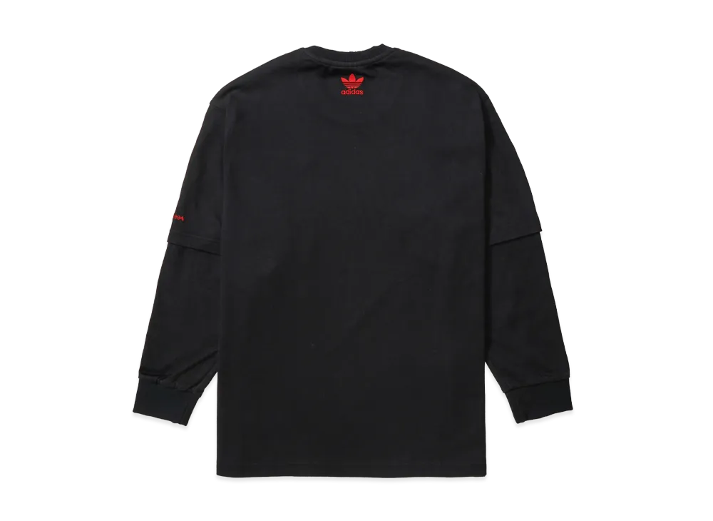 adidas x Korn Long Sleeve T-shirt 