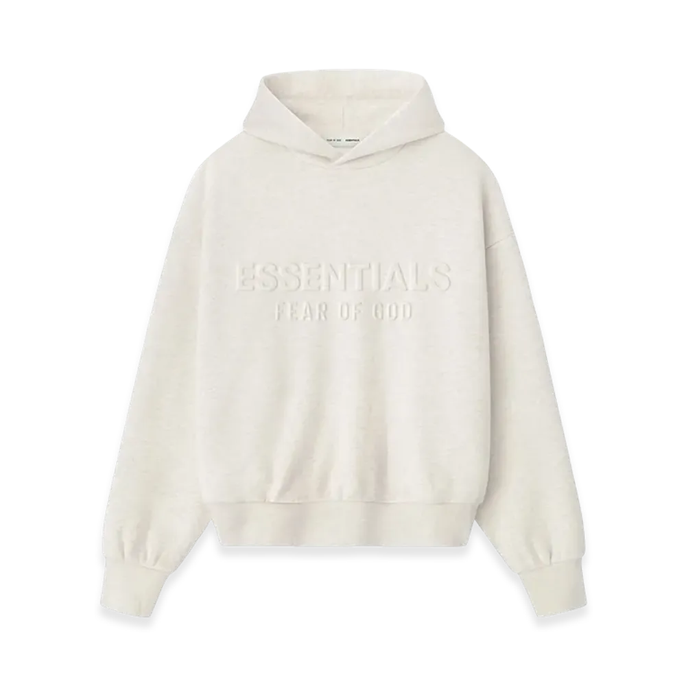 FEAR OF GOD Essentials Classic Hoodie "Oatmeal"