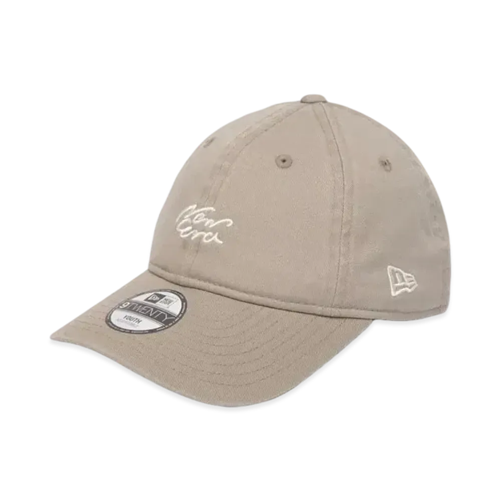NEW ERA Youth 9Twenty Handwritten Logo "Pebble"