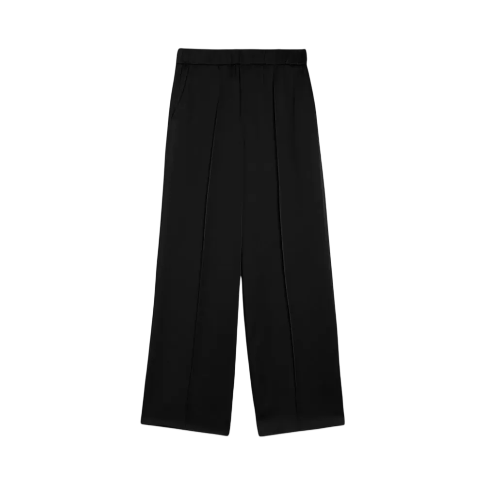 Jil Sander Women's Trousers "Black"
