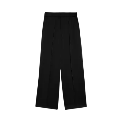 Jil Sander Women's Trousers "Black"
