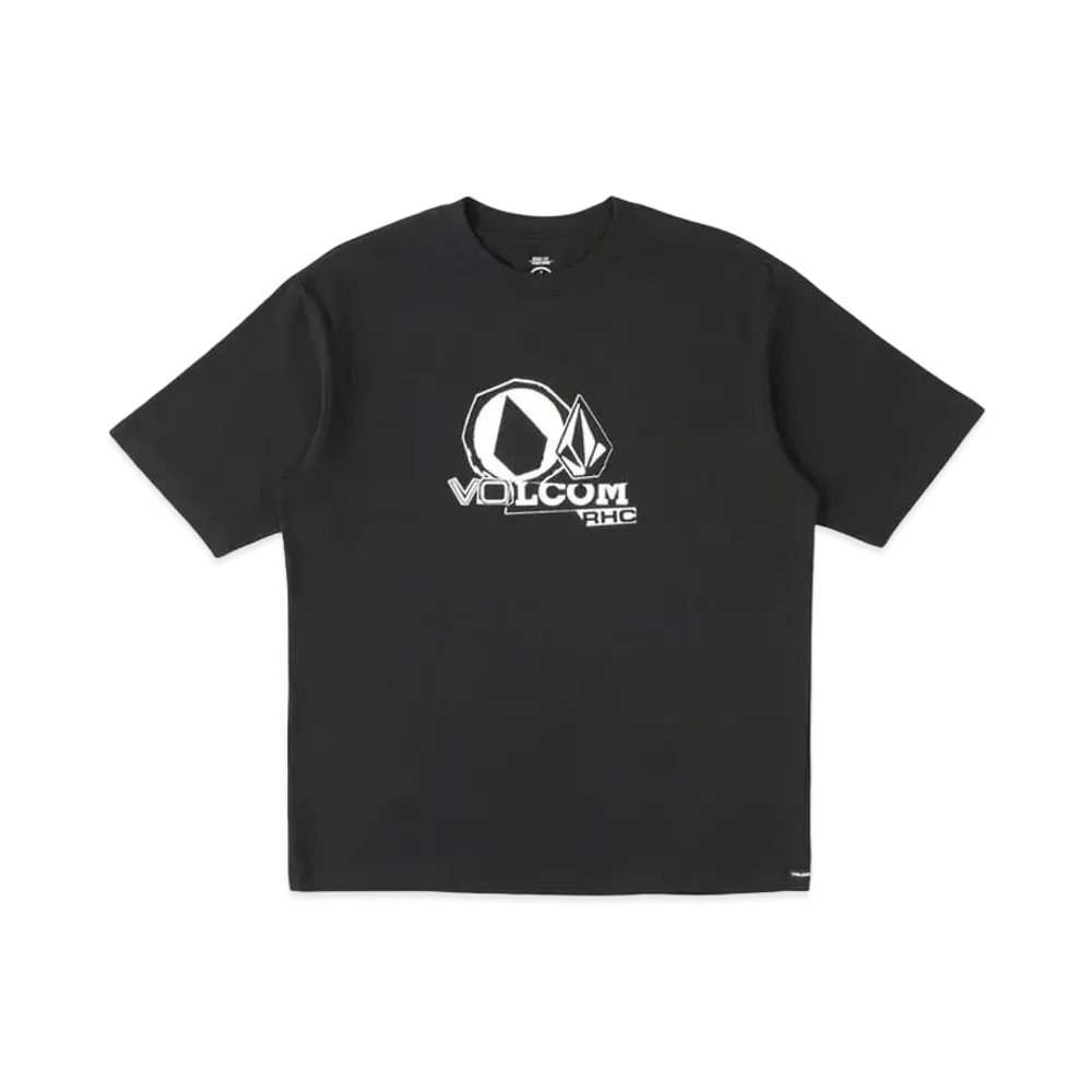 VOLCOM for RHC Ron Herman Removed Tee "Black"