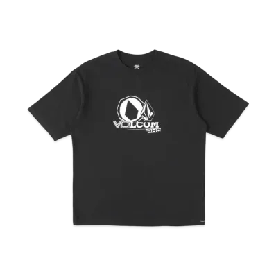VOLCOM for RHC Ron Herman Removed Tee "Black"