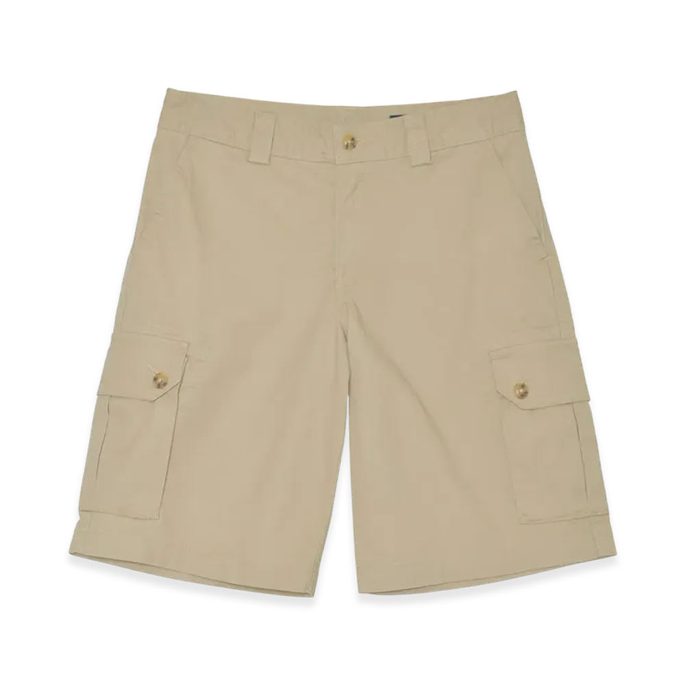 RALPH LAUREN Stretch Chino Cargo Short "Classic Khaki"