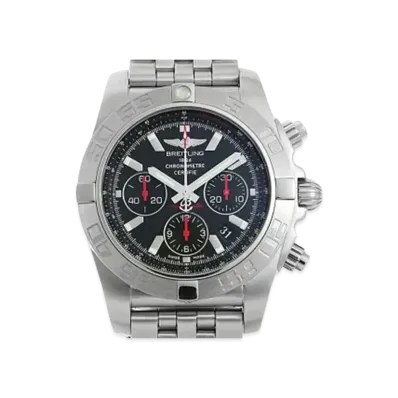 Breitling Chronomat 01 Exclusive Model 2000 "Black/Stainless Steel"