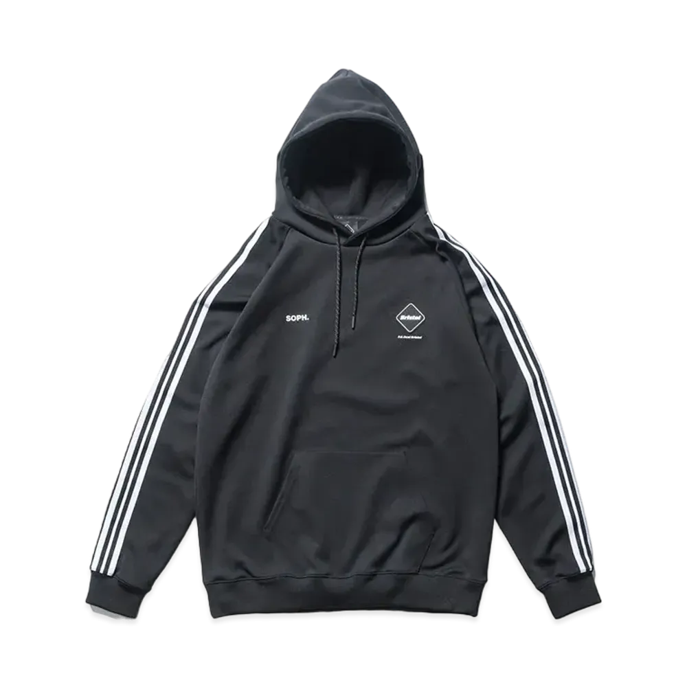 F.C.REAL BRISTOL Training Track Hoodie "Black"