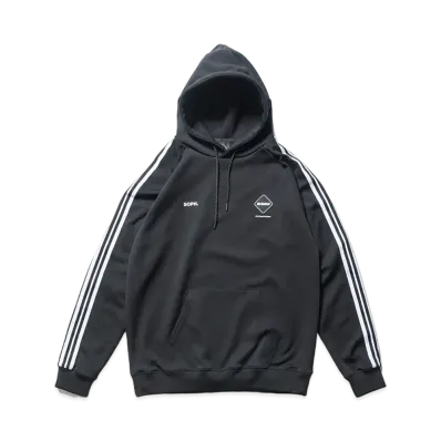 F.C.REAL BRISTOL Training Track Hoodie "Black"