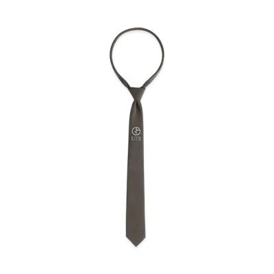 Kith x Giorgio Armani Summer Suiting Tie "Seam"