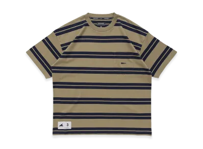 DESCENDANT Horizontal Crop SS "Beige"