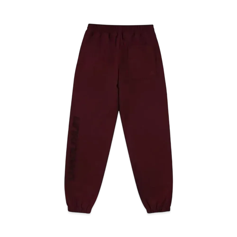 Unknown London Uniform Joggers "Red"