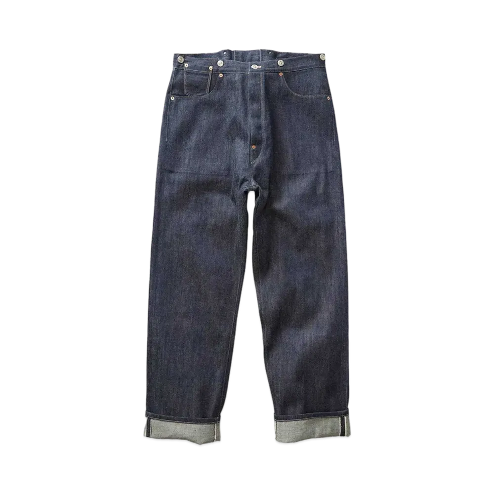 Levi's Collections Limited Edition 9 Rivet 501 Jeans "Blue"