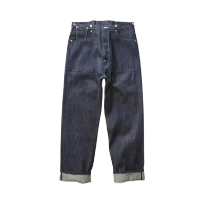Levi's Collections Limited Edition 9 Rivet 501 Jeans "Blue"