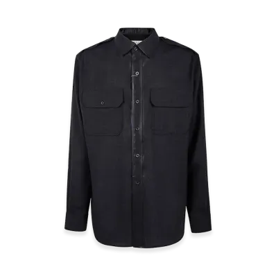 Maison Margiela Long Sleeves Shirt "Gray"