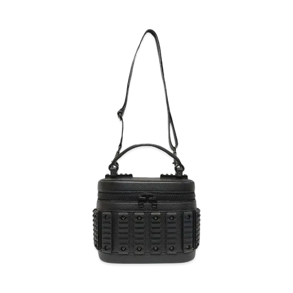 GANIKAWA BANITI BAG (L) "BLACK"