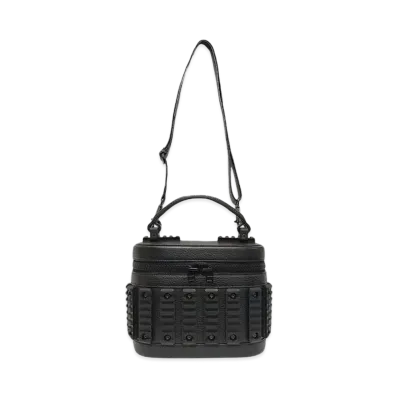 GANIKAWA BANITI BAG (L) "BLACK"