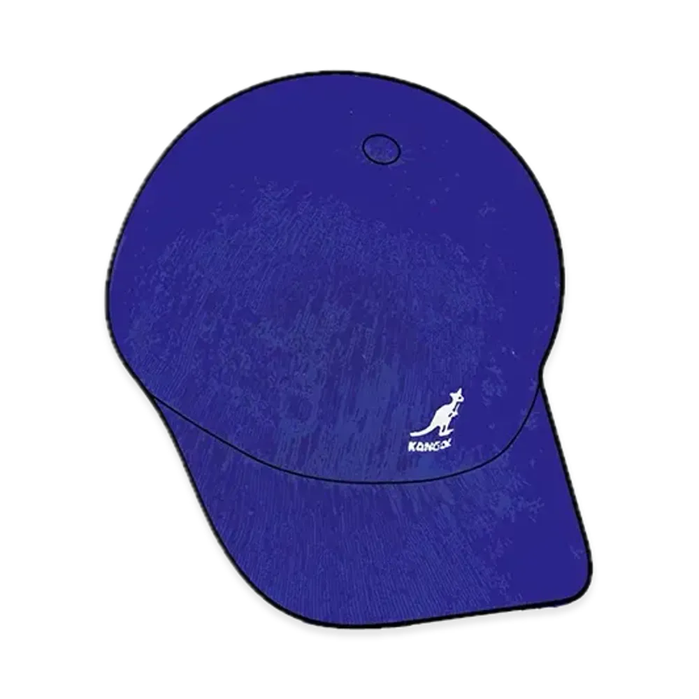 Supreme Kangol Ventair Logo Spacecap "Purple"