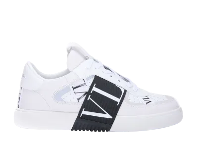 Valentino Garavani Sneaker Low-Top Vl7n "White"