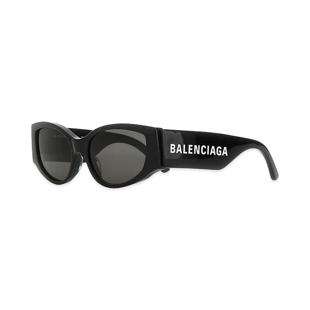 BALENCIAGA Women's Occhiali Da Sole "Black"