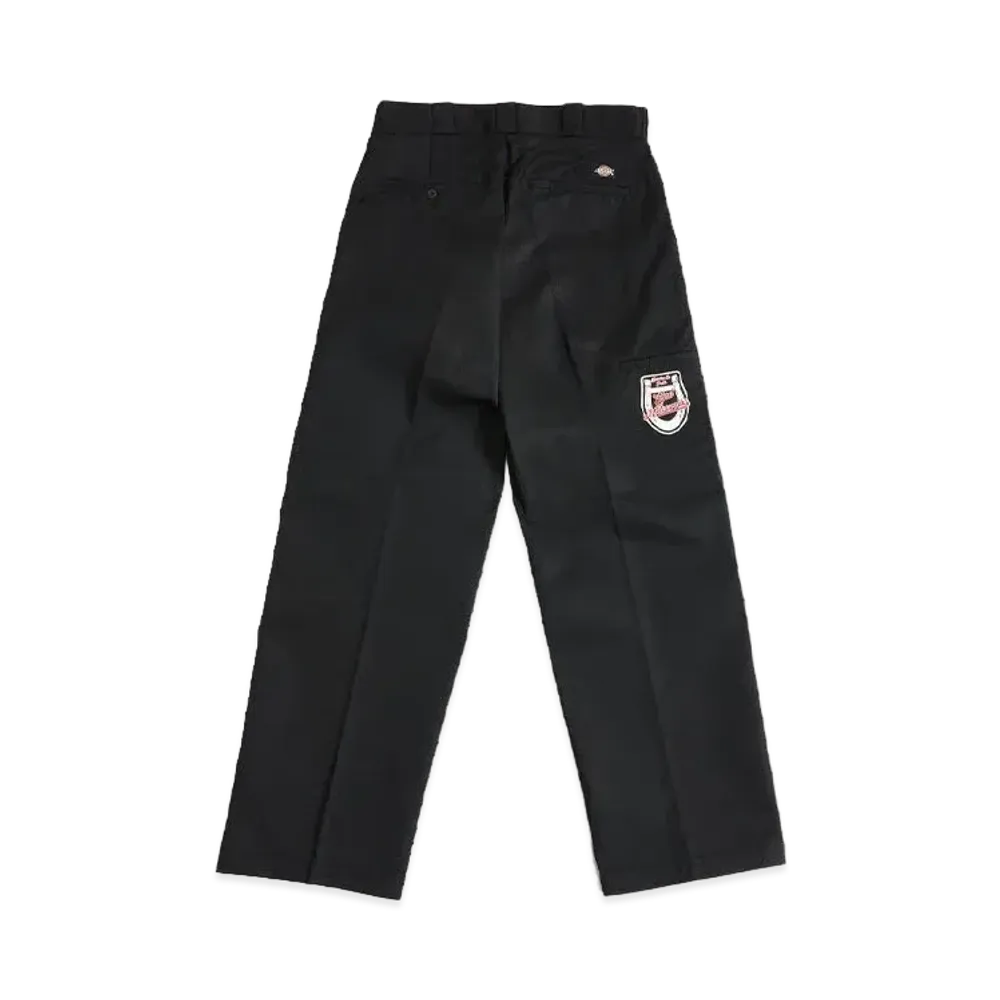 Dickies x END. "MOTORWORKS" Double Knee Pant "Black"