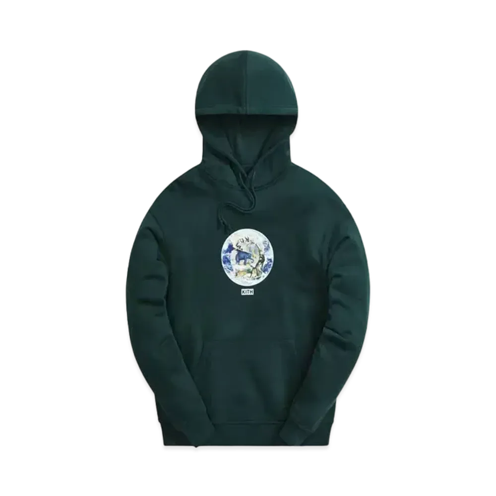 Kith Save The Earth Hoodie "Stadium"