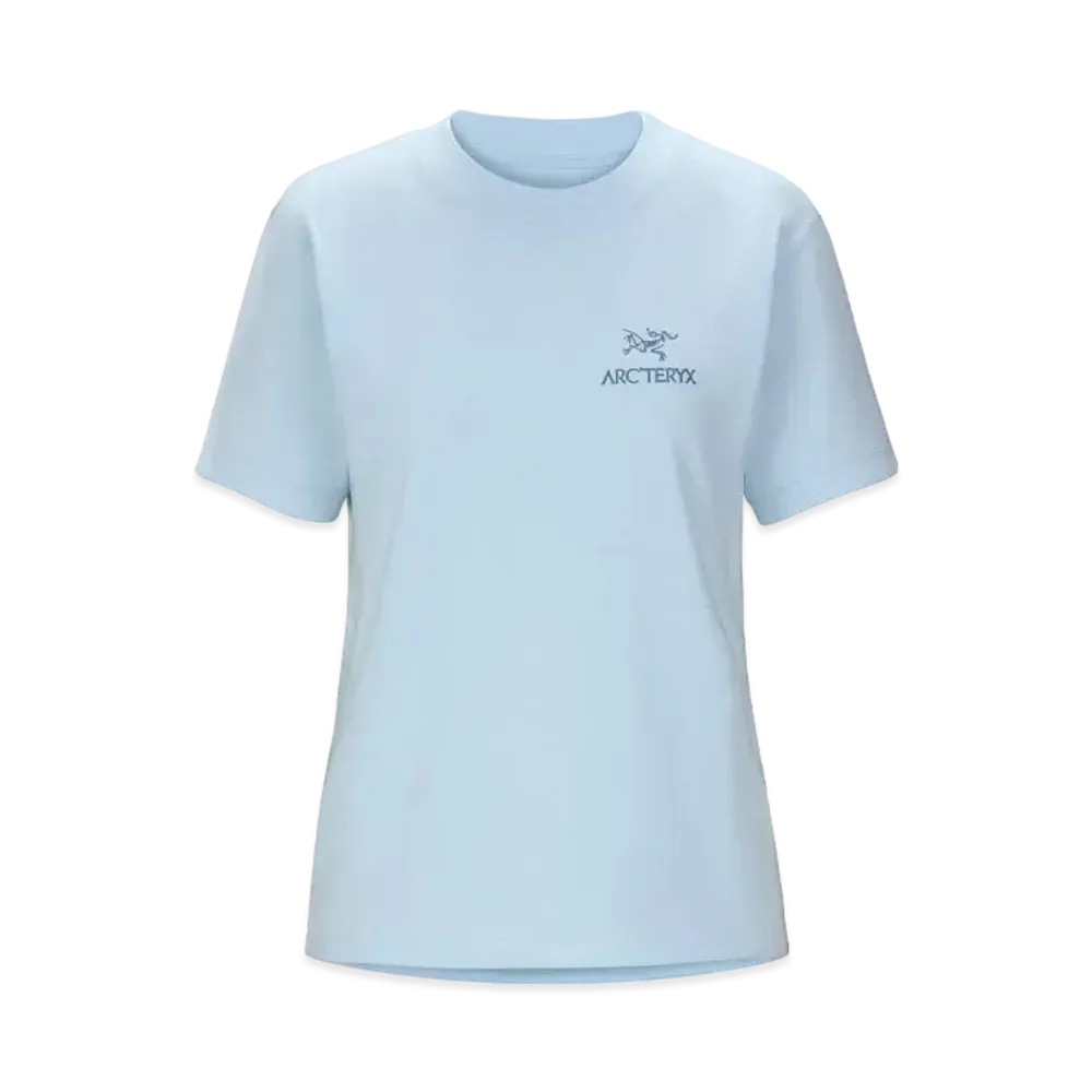 ARC'TERYX Women's Envoy Emblem T-Shirt X000006635 "Skyspace"