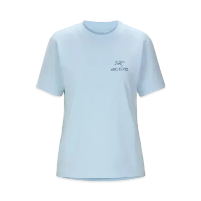 ARC'TERYX Women's Envoy Emblem T-Shirt X000006635 "Skyspace"