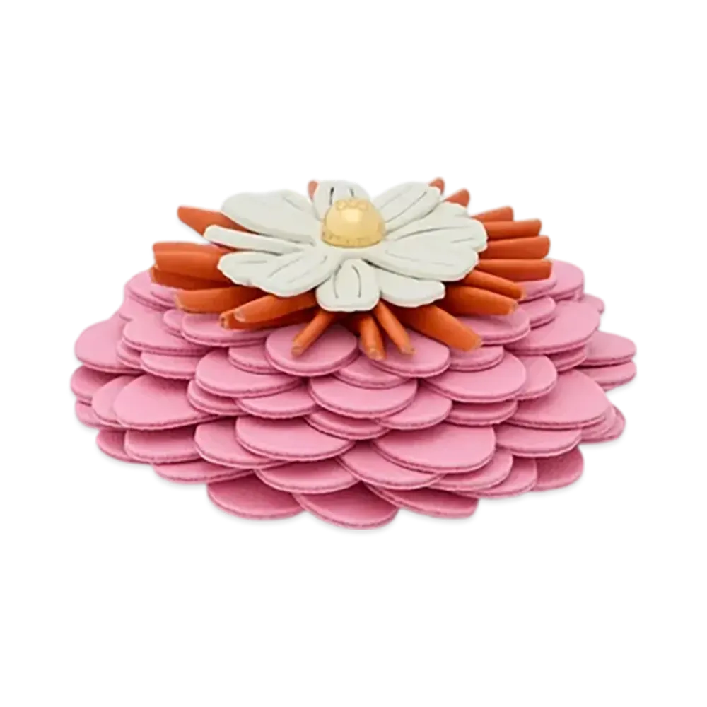 LOEWE Flower Pin "Cotton Candy"