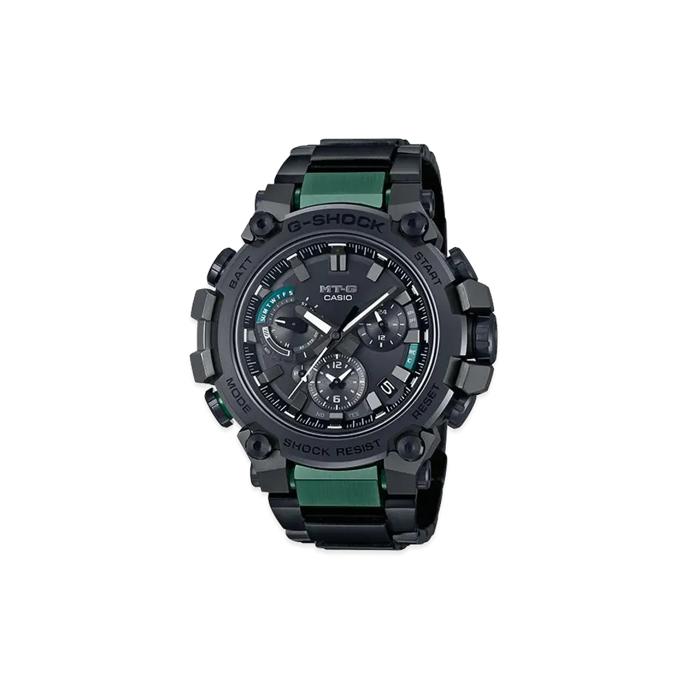 Casio G-Shock MTG-B3000BD-1A2JF "Black"