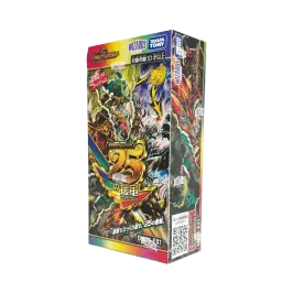 デュエルマスターズ TCG ますますつよいパック「25の援軍」ボックス デュエルマスターズ TCG ますますつよいパック「25の援軍」ボックス
