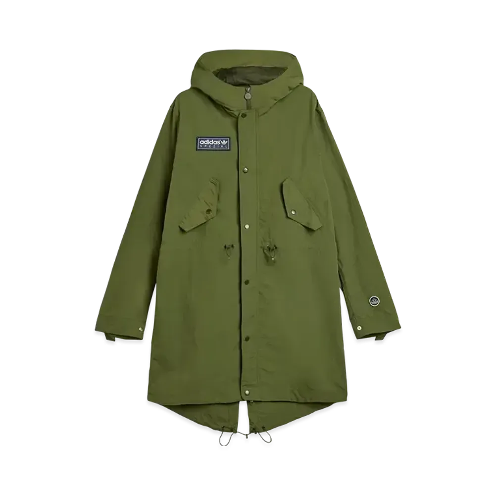 adidas Halewood SPZL Parka "Wild Pine"