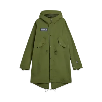 adidas Halewood SPZL Parka "Wild Pine"