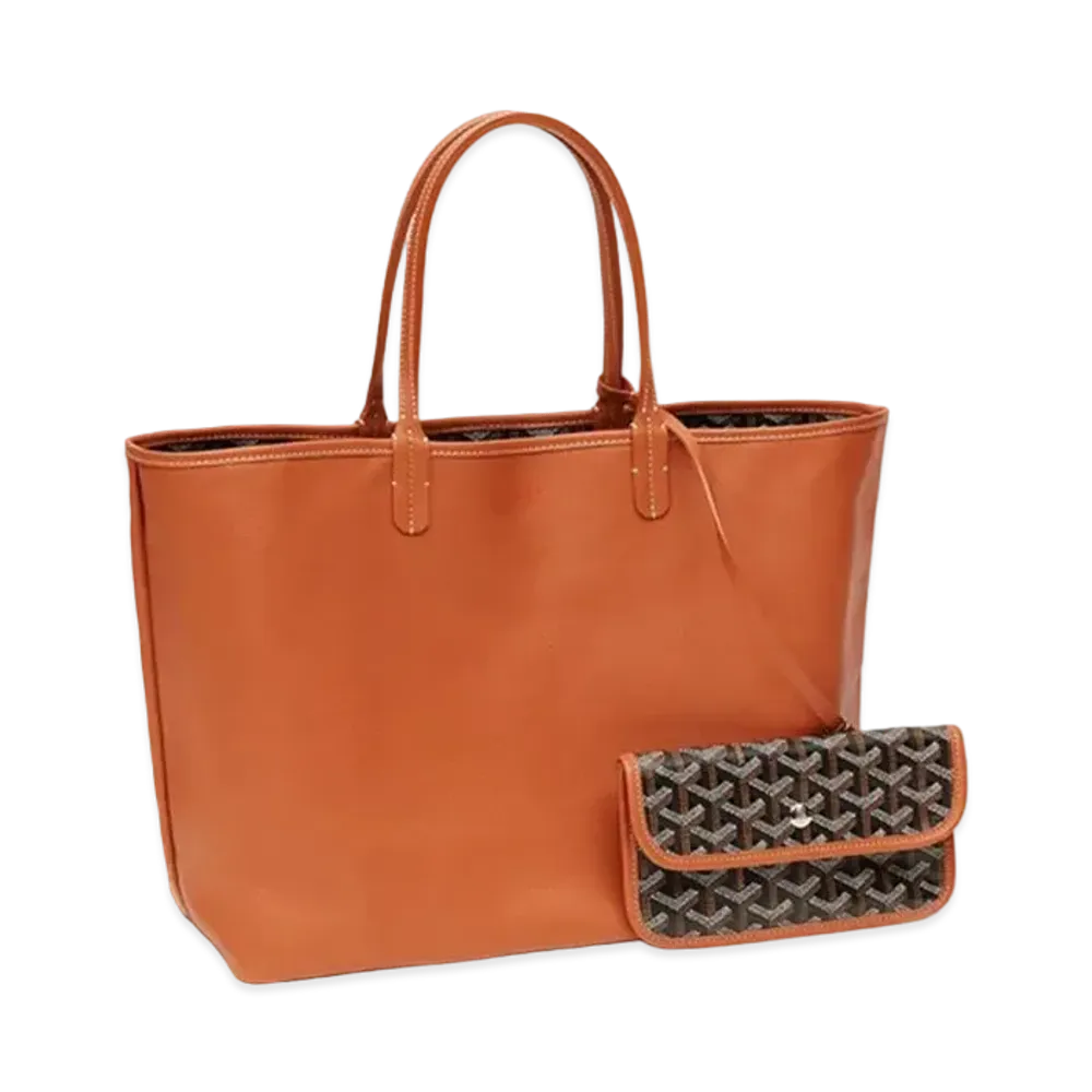 Goyard Anjou PM Bag "Black/Brown"
