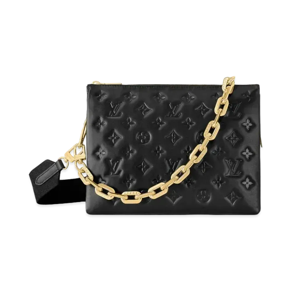 Louis Vuitton Coussin PM "Noir"