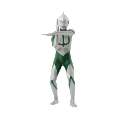 XPLUS "Daikaiju series" -Shin Ultraman- Ultraman (Shin Ultraman) Energy consumption version.