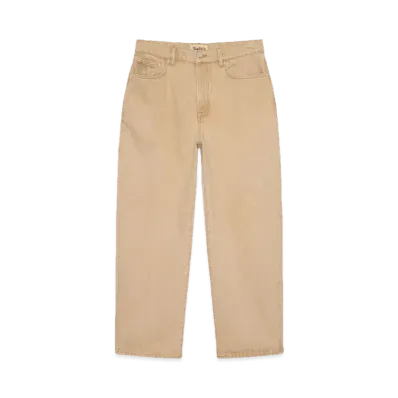 Stussy Big OL' Jean Denim "Sand"