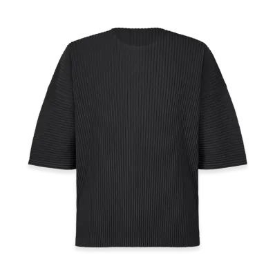 HOMME PLISSE ISSEY MIYAKE Monthly Color May "Black"