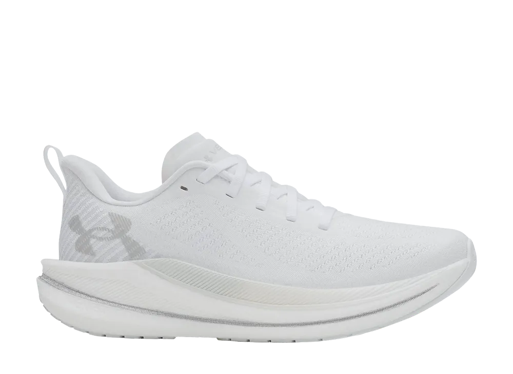 Under Armour Women's UA Velocity SPD "White/Halo Gray/Mod Gray"