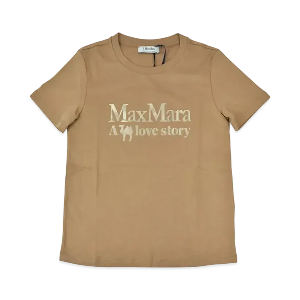 S Max Mara Quieto "Brown"