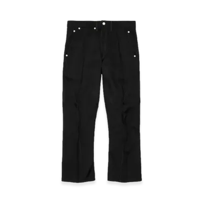 JUNYA WATANABE MAN x Levi's Wool Serge W-Name Trousers "Black"