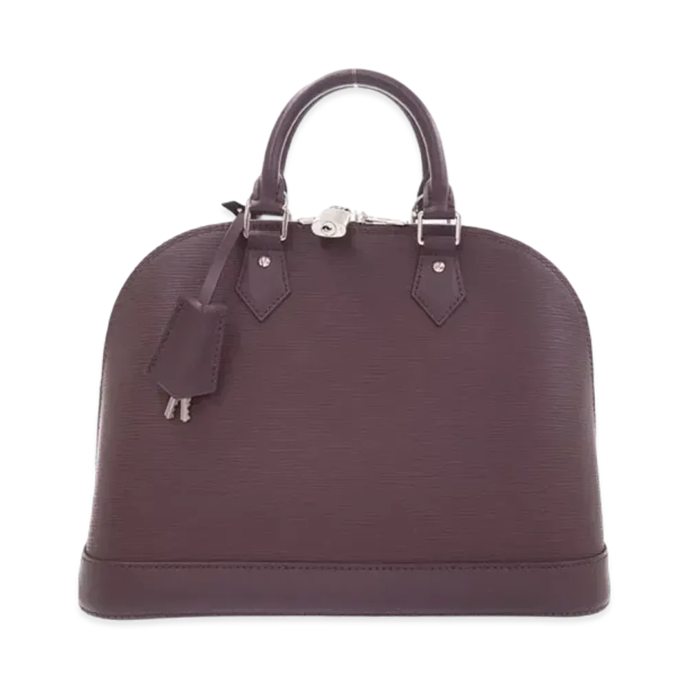 Louis Vuitton Alma PM Epi "Ketsch"