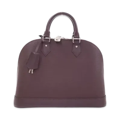Louis Vuitton Alma PM Epi "Ketsch"