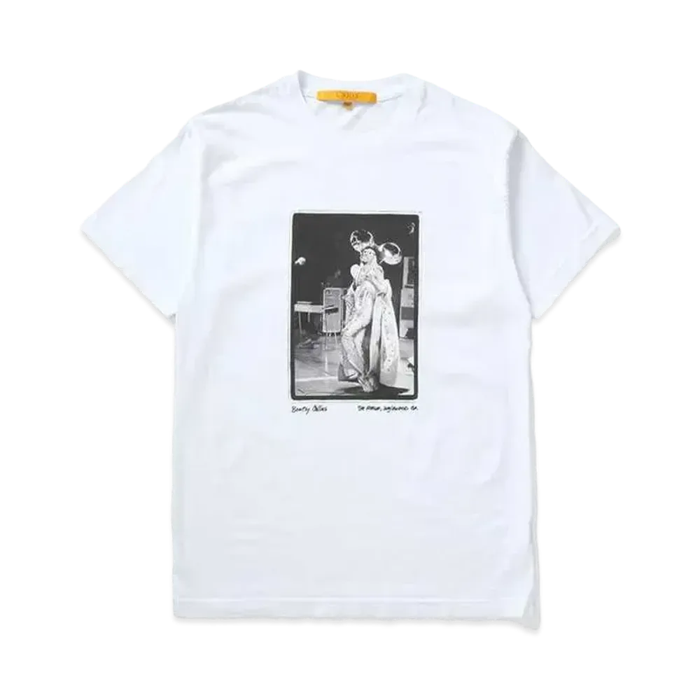 UNION BOOTSY COLLINS T-SHRIT "White"