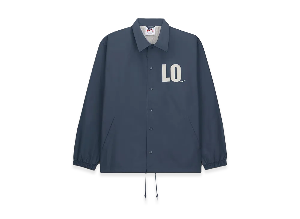 Nike x NIGO x Jun Takahashi M NRG Nigo Coaches Jacket "Navy"